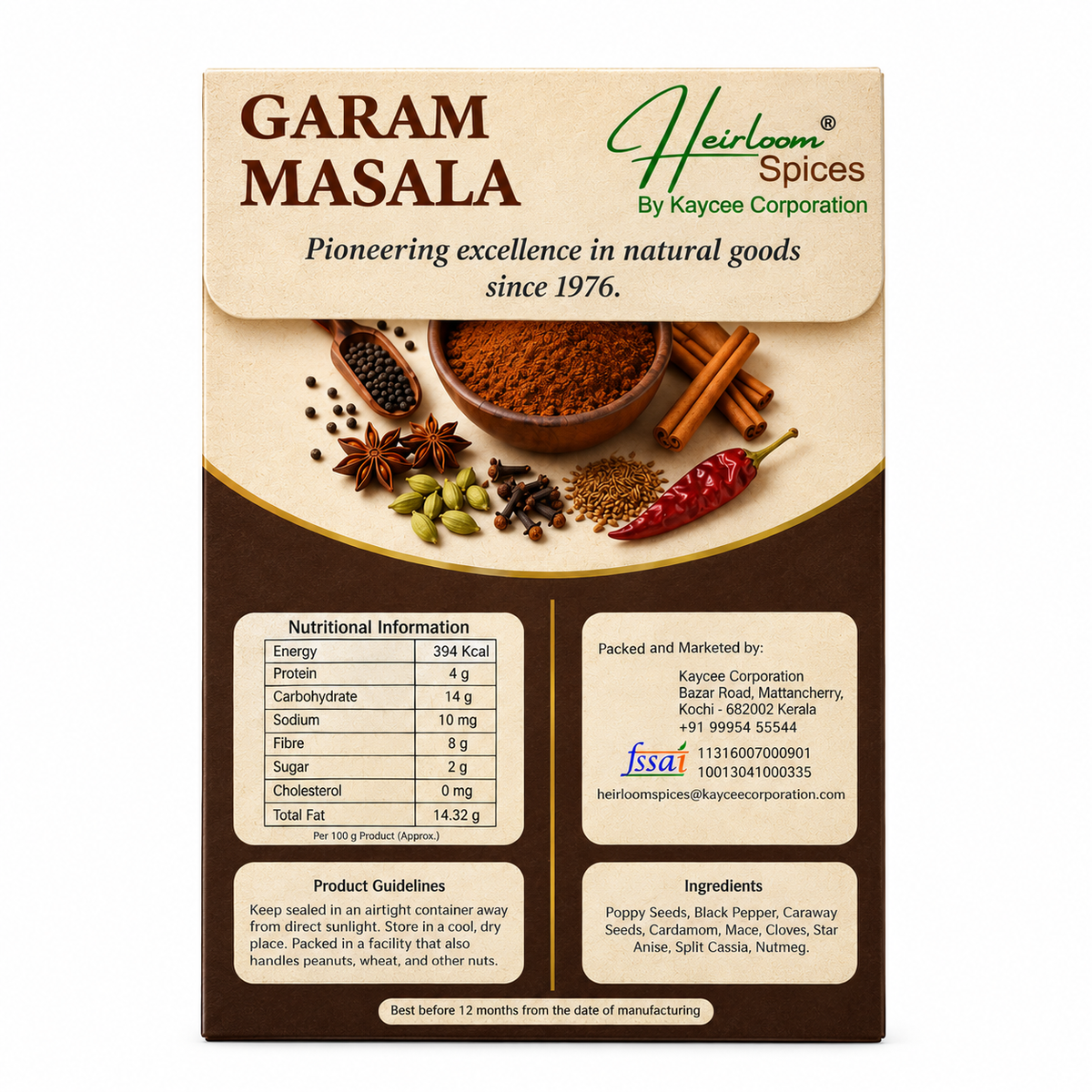 Garam Masala