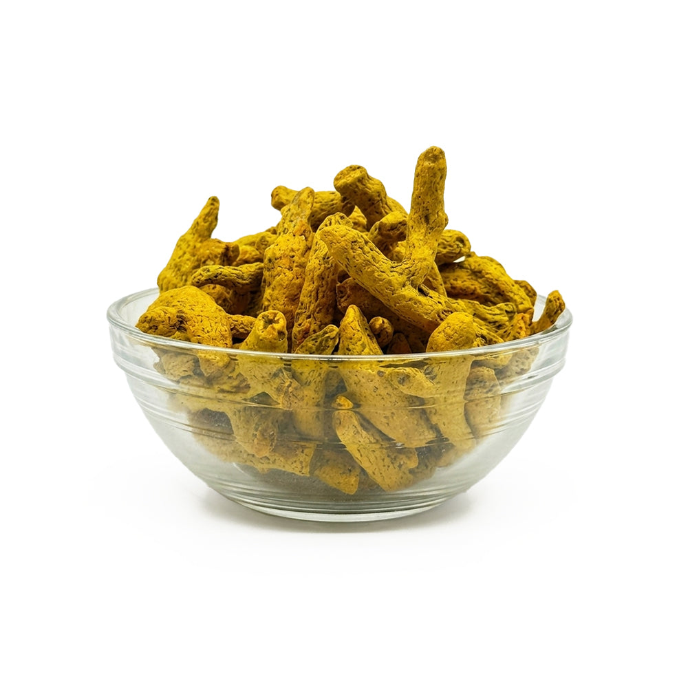 Dried Turmeric Fingers