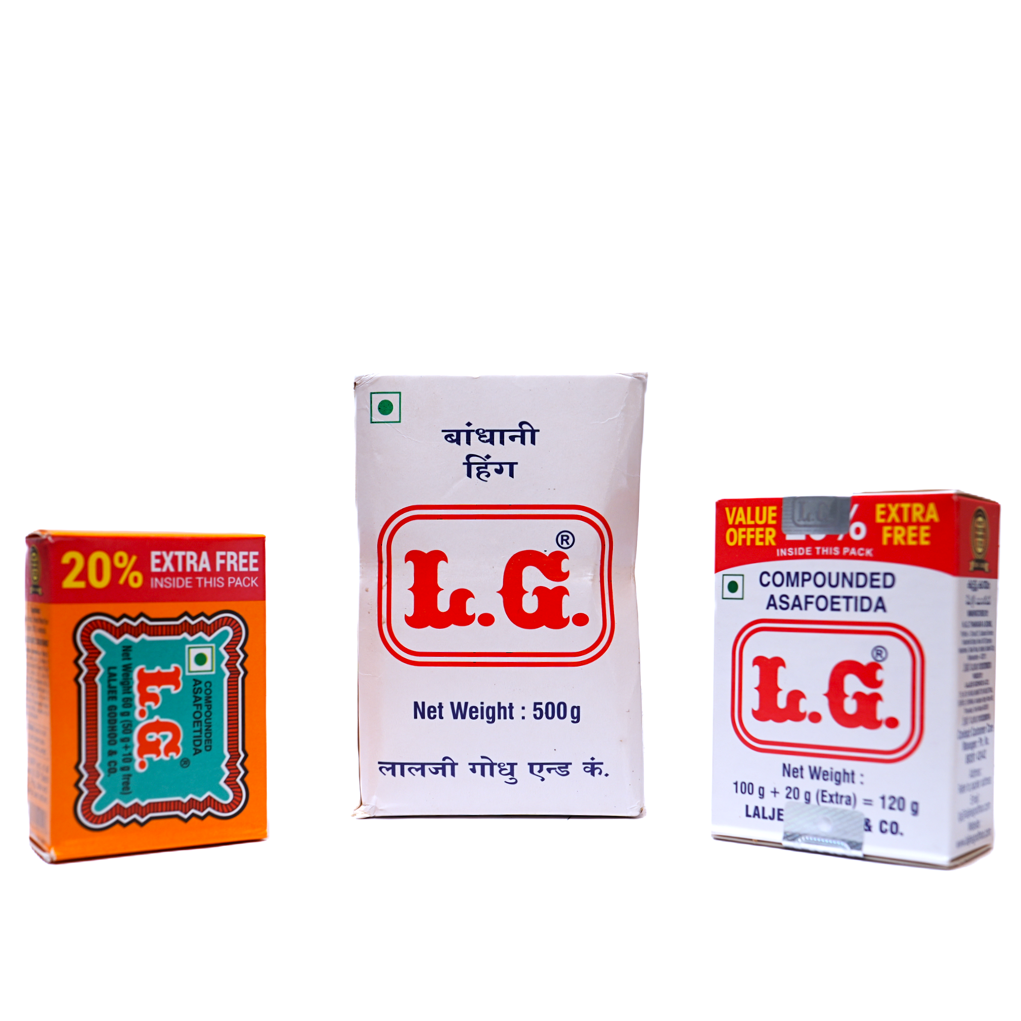 LG Compound Asafoetida