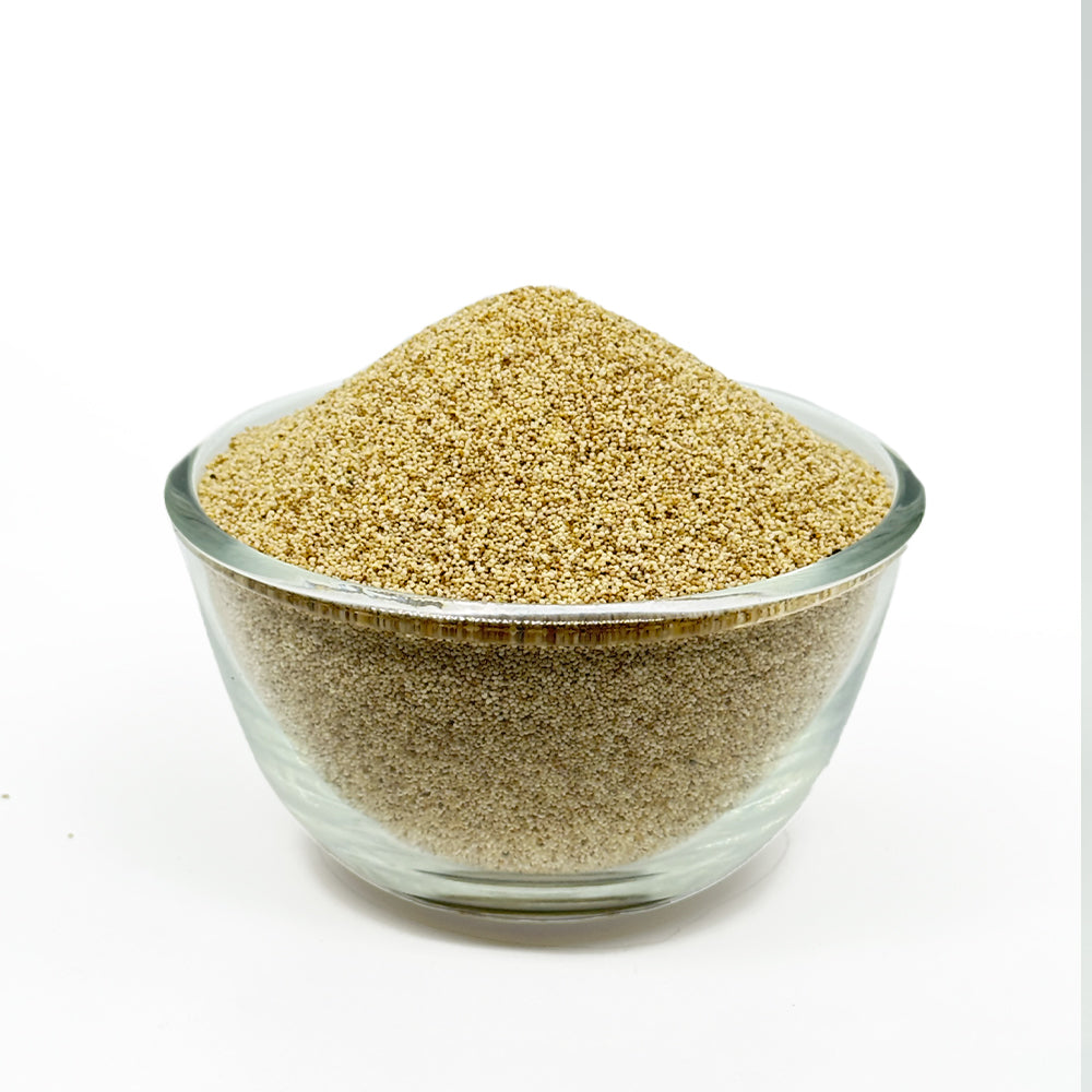 White poppy seeds