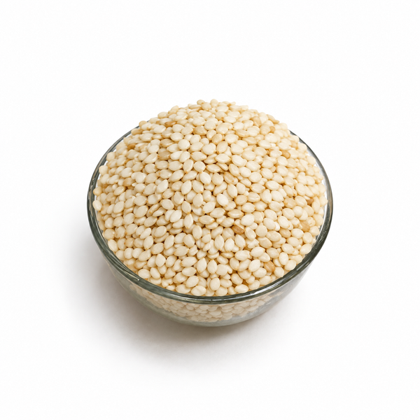 White Sesame Seeds