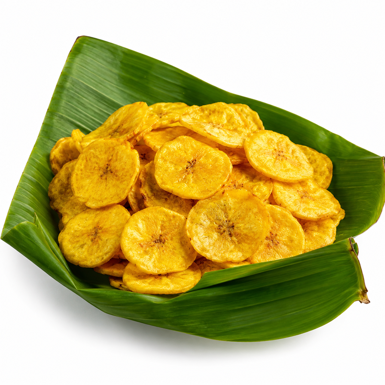Vacuum Fried Banana Chips