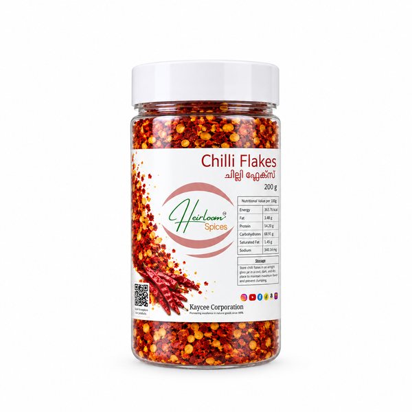 Chilli Flakes