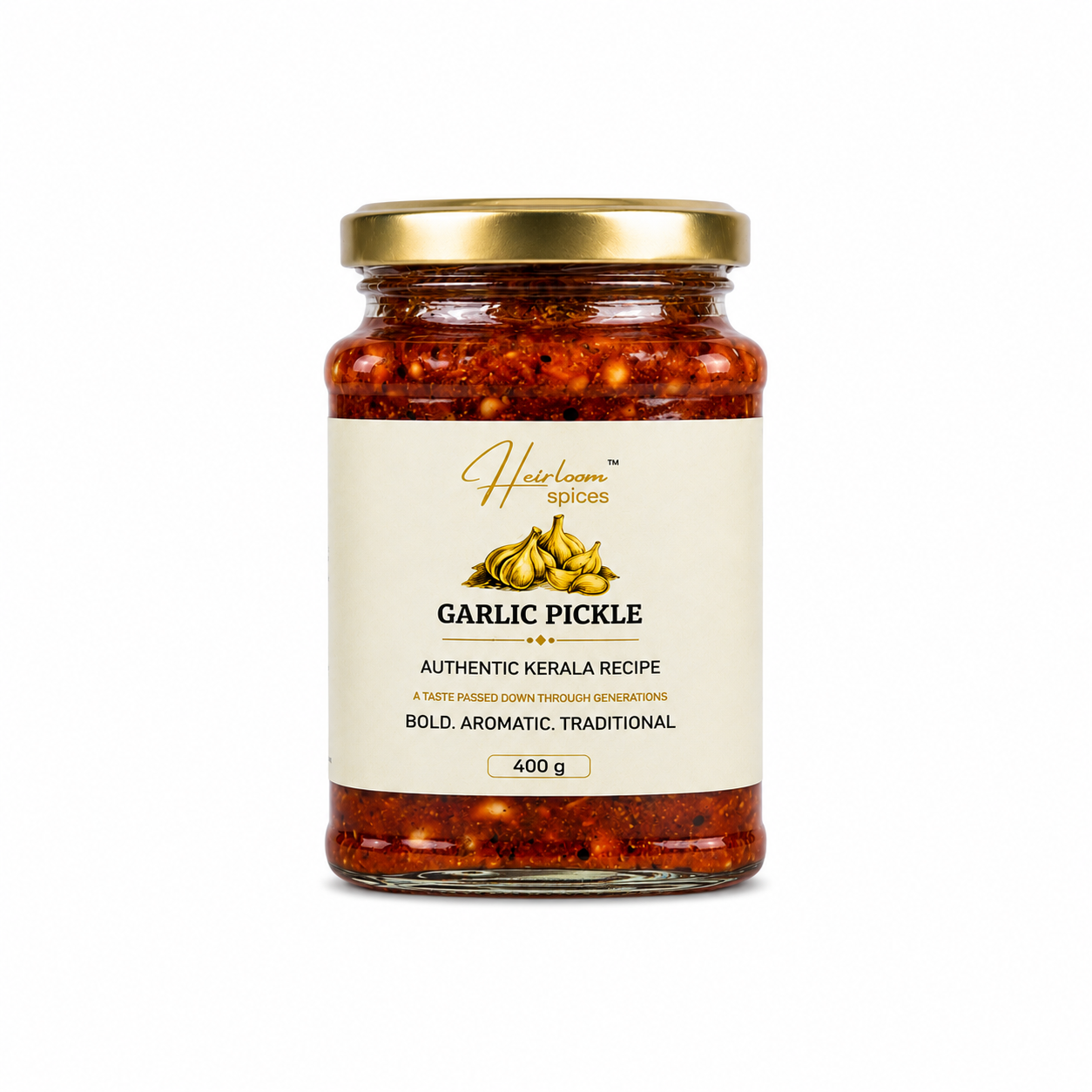 Garlic Pickle