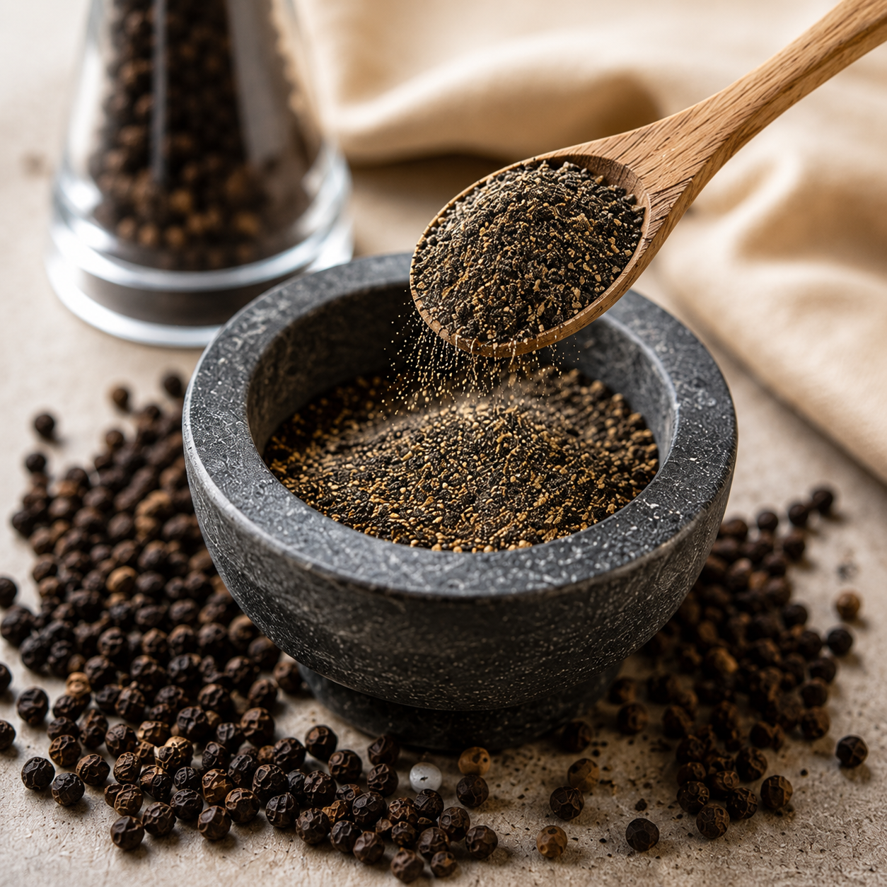 Kerala Premium Black Pepper